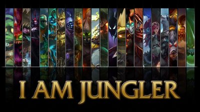Quiz Jungle: Qual campeão mais combina com você?