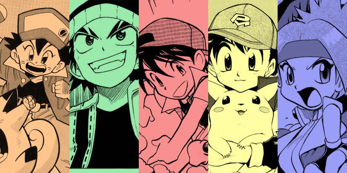 Quiz: which Pokémon type suits you more?