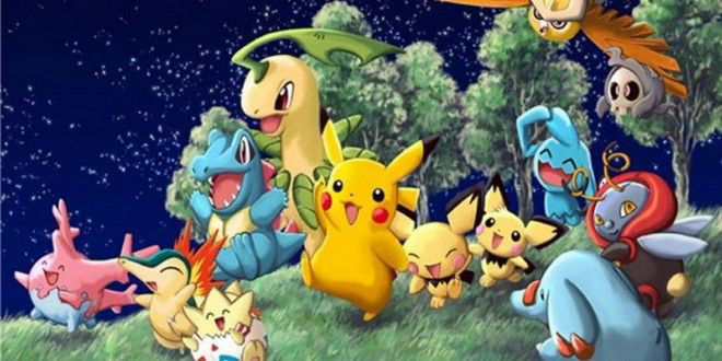 Pokémon on X: Do you know your Pokémon type? Take our quiz and find out! #Pokemon20 / X