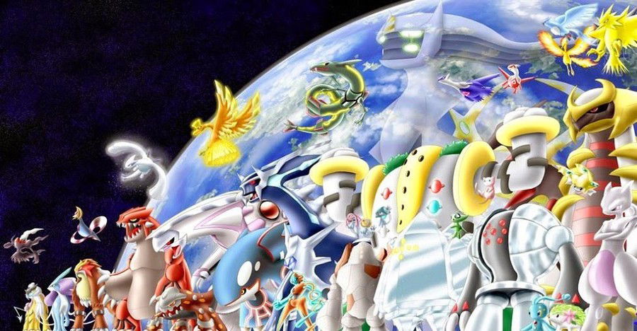 Pokémon on X: Do you know your Pokémon type? Take our quiz and find out!  #Pokemon20   / X