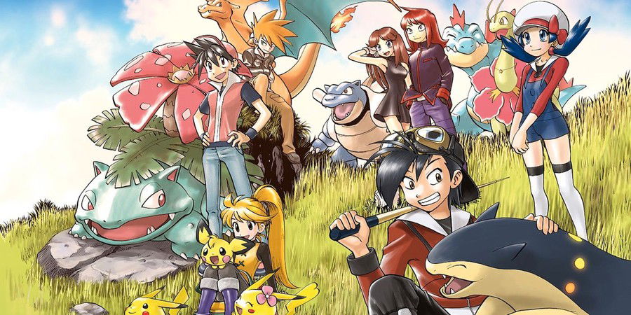 Click the Pokemon Region by Gym Leader Quiz - By qlh27