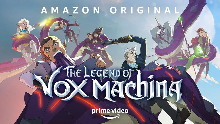 The Legend of Vox Machina: The Best New Animated Series You Haven't Heard  Of