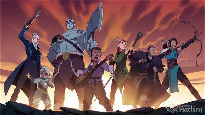 Quiz: How Much do you know about The Legend of Vox Machina?