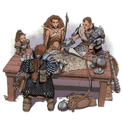 Quiz: Qual raça / espécie de RPG você seria?