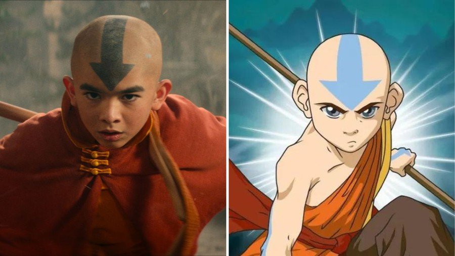 Avatar: Principais mudanças entre a adaptação da Netflix e a animação original!