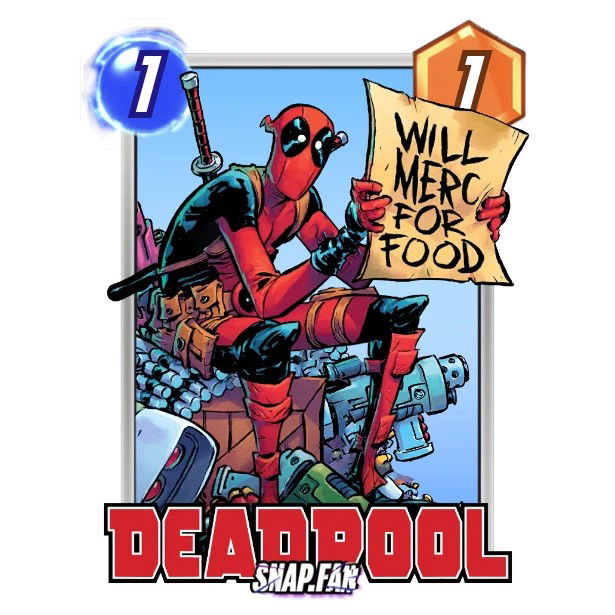 Deadpool Bundle Marvel Snap Details, Price, Contents