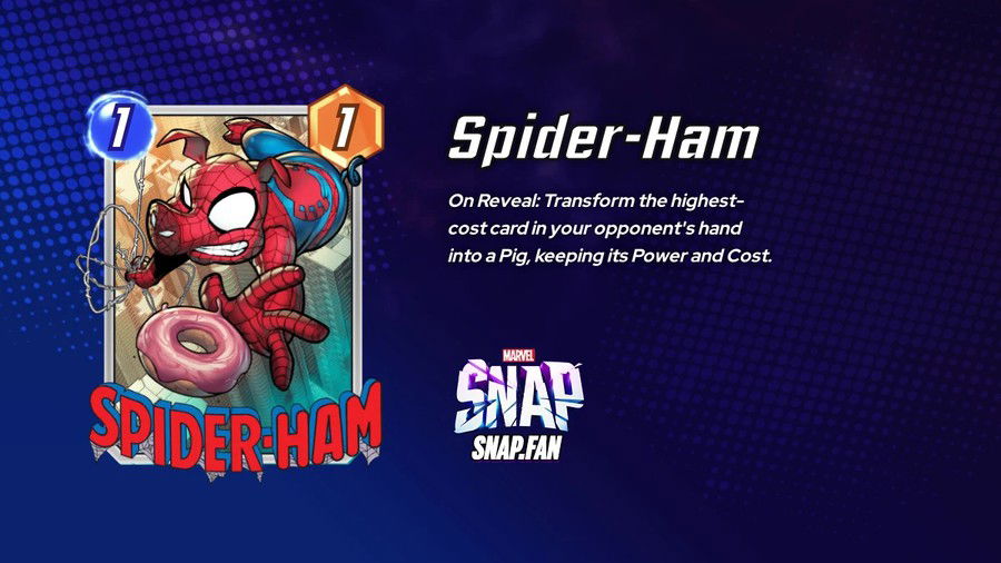 Marvel Snap's Leaked Spider-Verse Cards, Explained