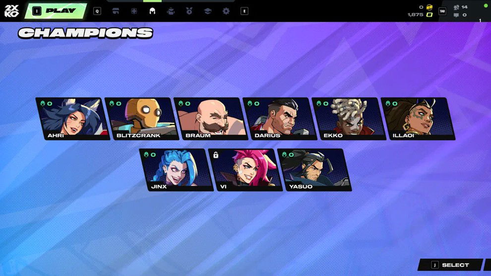 Image content of the Website