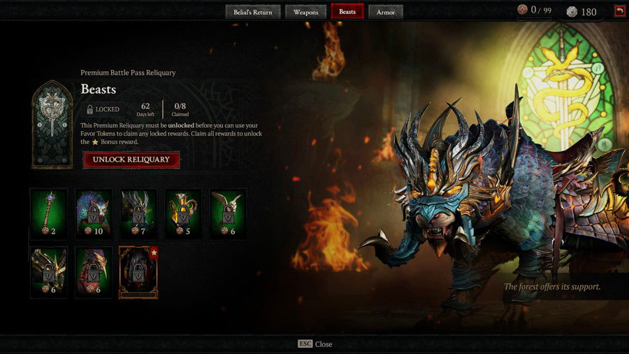 Image content of the Website