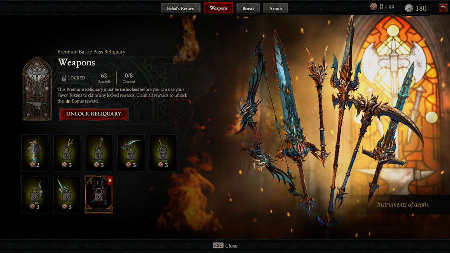 Image content of the Website