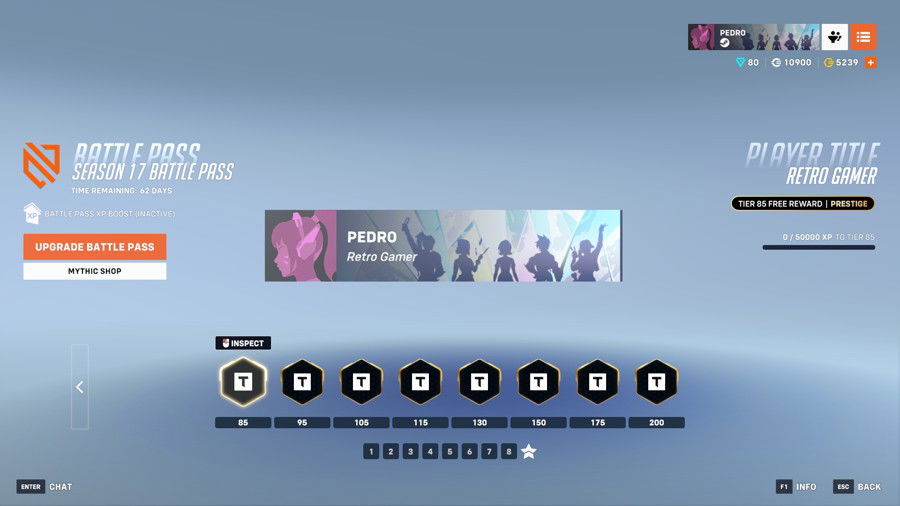 Image content of the Website