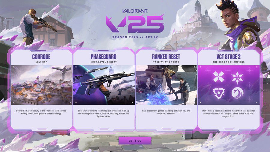 Image content of the Website