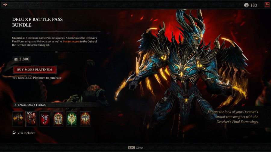 Image content of the Website