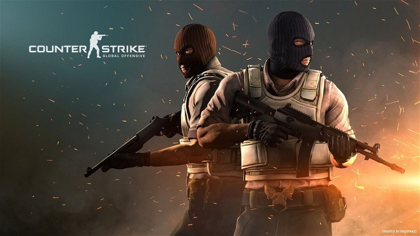 Pode rodar o jogo Counter Strike Global Offensive?
