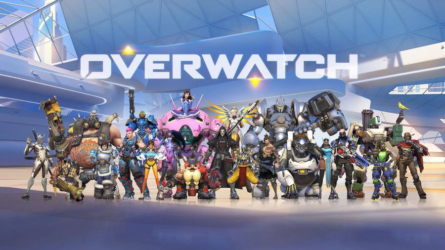 Quem de Overwatch você seria?