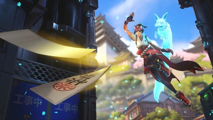 Overwatch 2: melhores heróis para o competitivo 