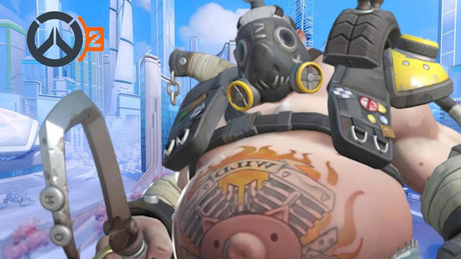 Guia Overwatch: Personagens de Tanque