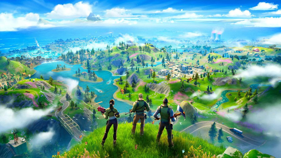 Fortnite: Temp 2 Capítulo 3 tem Doutor Estranho no passe de batalha e mais