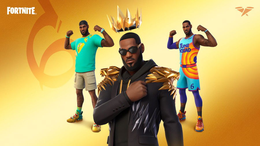 Fortnite: Celebrities who received in-game skins or events