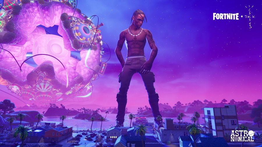 Fortnite: confira seis famosos que já fizeram shows no game