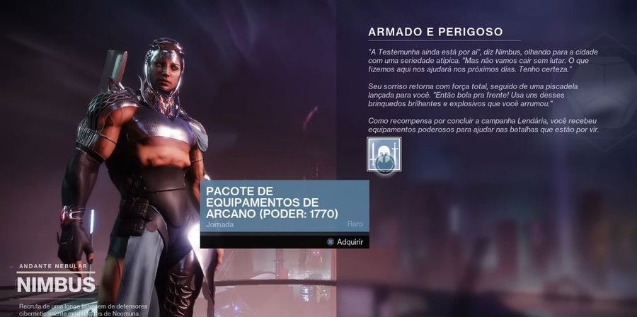 Destiny 2: Queda da Luz é boa expansão, mas poderia ser melhor