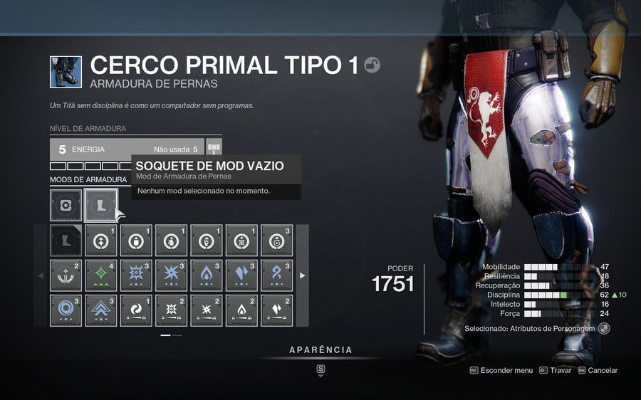 Saiba como subir de nível rapidamente em Destiny 2