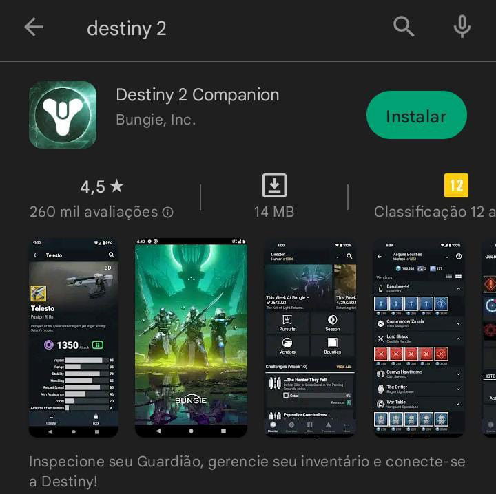 Saiba como subir de nível rapidamente em Destiny 2