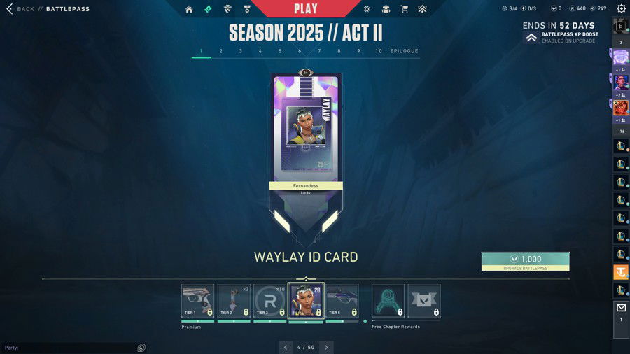 Waylay ID