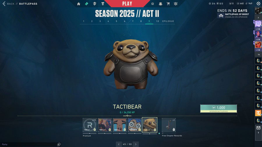 Tactibear