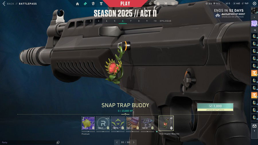 Snap Trap