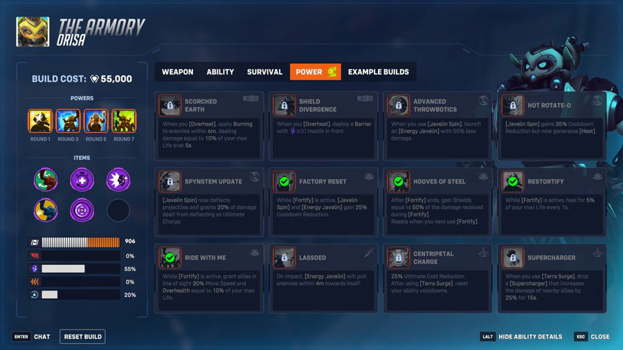 Image content of the Website
