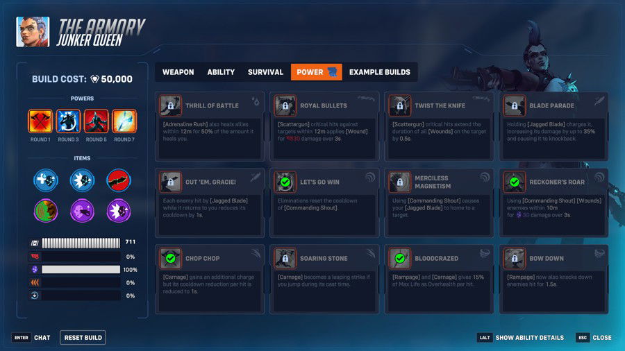 Image content of the Website
