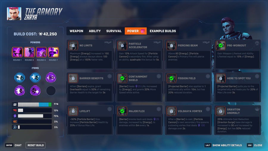 Image content of the Website