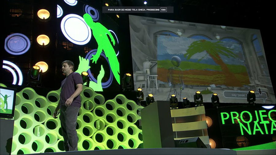 Microsoft E3 2009 Press Conference