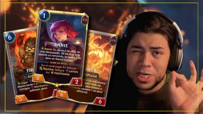 Deck Tech: Ezreal Annie - A deck for those who are good at math