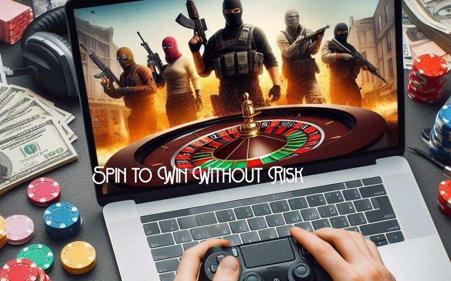 CS:GO Roulette Free Coins: Spin to Win Without Risk