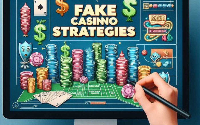 ﻿Fake Casino Strategies – Revealed by Former Casino Employees