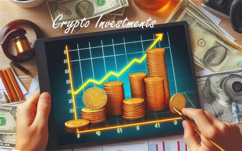 How to be responsible with your crypto investments?