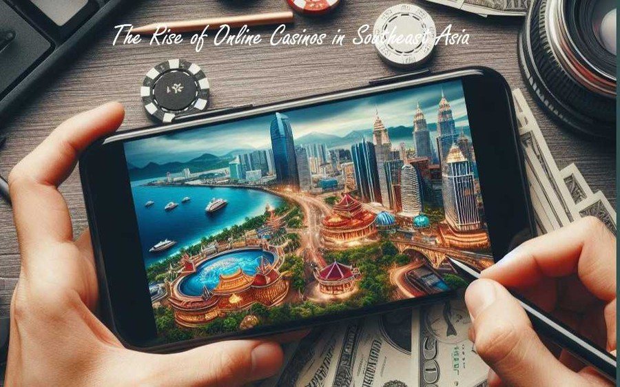 The Rise of Online Casinos in Southeast Asia: Exploring the IGaming Boom