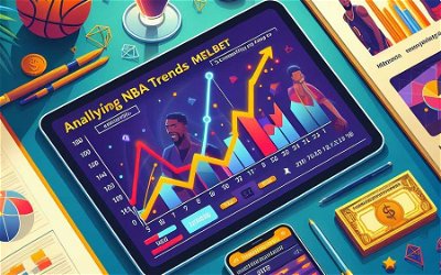 Analyzing NBA Trends for Successful Betting on Melbet