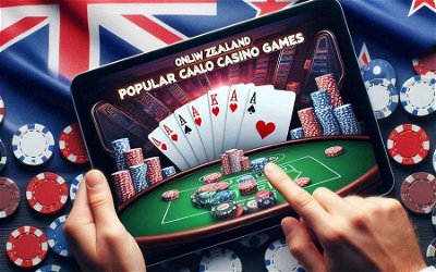 Maximizing Your Winnings: Smart Strategies for New Zealand Casino Players