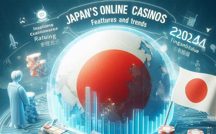 Exploring Japan's Online Casinos: 2024 Features and Trends