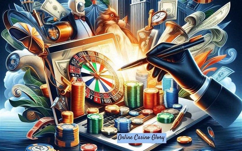 Online casino Glory