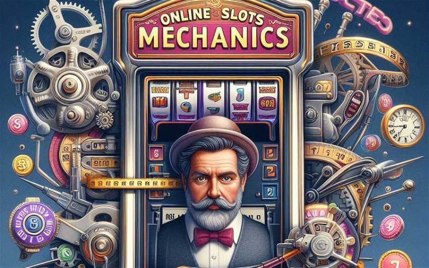 Game Mechanics of the Most Popular Online Slots