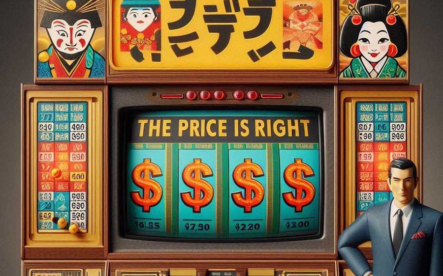 How a Japanese Arcade Game Became an American Game Show Classic