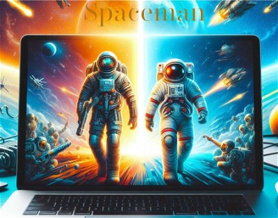 Spaceman: O Jogo do Astronauta Mais Emocionante do Ano