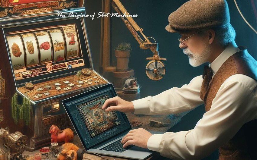 The Evolution of Online Pokies: From Mechanical Machines to Digital Delights