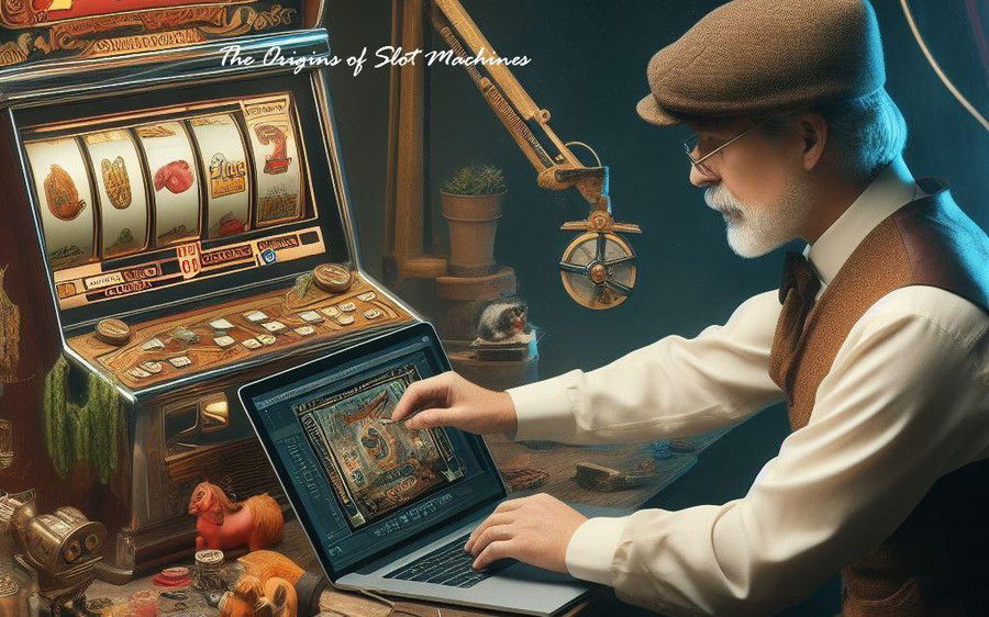 The Evolution of Online Pokies: From Mechanical Machines to Digital Delights