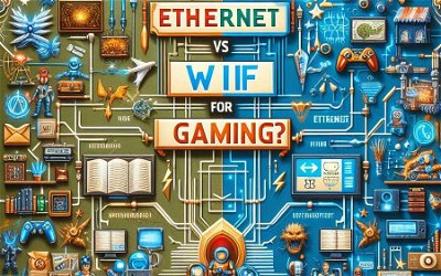 Ethernet vs WiFi: What’s Better for Gaming?