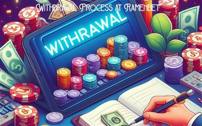 A Guide to Navigating Withdrawals at Ramenbet: Securely Access Your Winnings